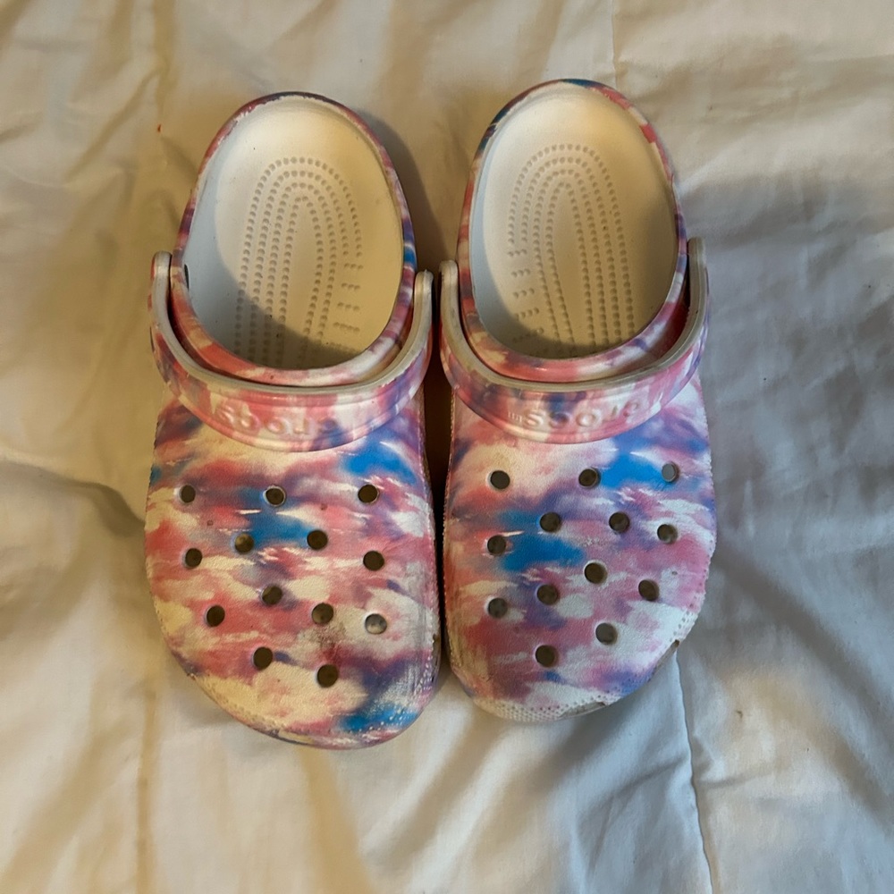 Pre-owned Crocs